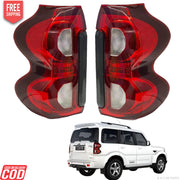 OEM Scorpio S10 red tail light