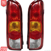 OEM Eeco tail light SET
