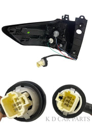 Modified Ertiga tail light
