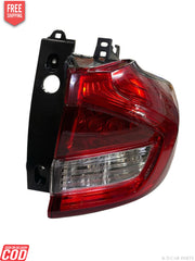 Ertiga taillamp assembly