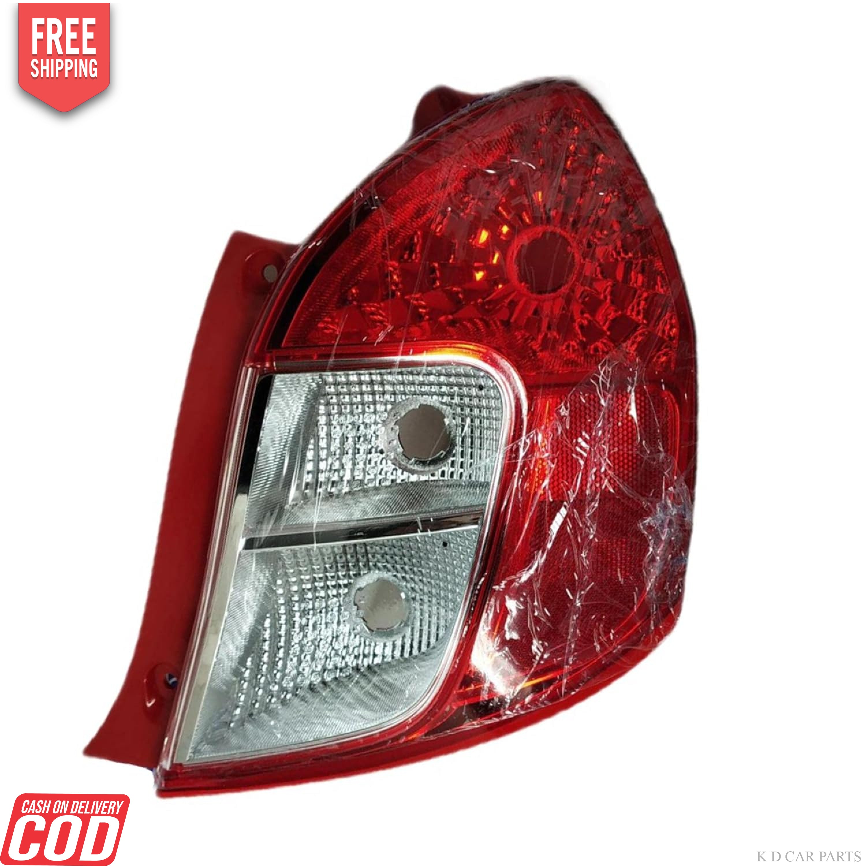 K D Taillight/Back light for Maruti Suzuki Celerio 2013-2021 RIGHT TAIL LIGHT