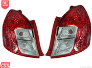 Celerio rear combination lamp