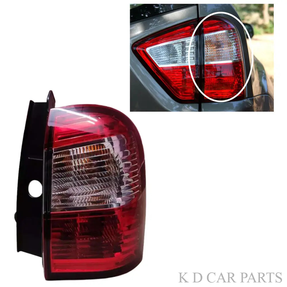 Terrano tail light assembly

