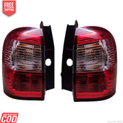 Nissan Terrano taillight