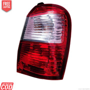 Terrano back light

