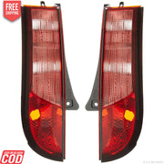 Vista stop lamp SET