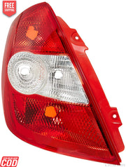 Indigo CS halogen tail lamp