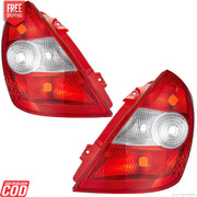 Indigo CS car tail light parts