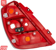Indigo CS tail light unit