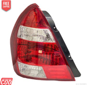 Indigo tail lamp assembly