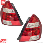 Rear tail light Indigo