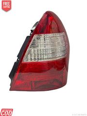 Indigo tail lamp assembly