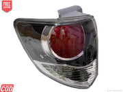 Fortuner tail light dark edition

