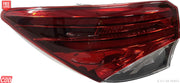 Fortuner facelift tail light

