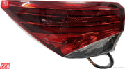 Fortuner clear lens tail lamp
