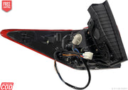 Fortuner tail light kit

