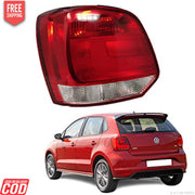   V WPolo rear lamp
