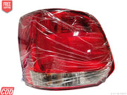 Polo facelift tail light