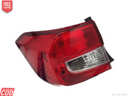 Modified Amaze taillight