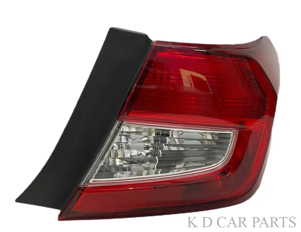 Red tail light for honda Amaze New Model 2018-2021