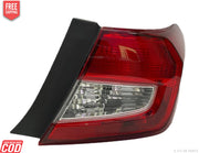 Honda Amaze rear light unit