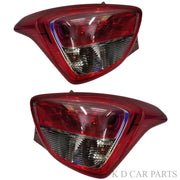 Grand i10 back light