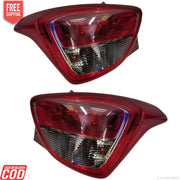 Grand i10 back light