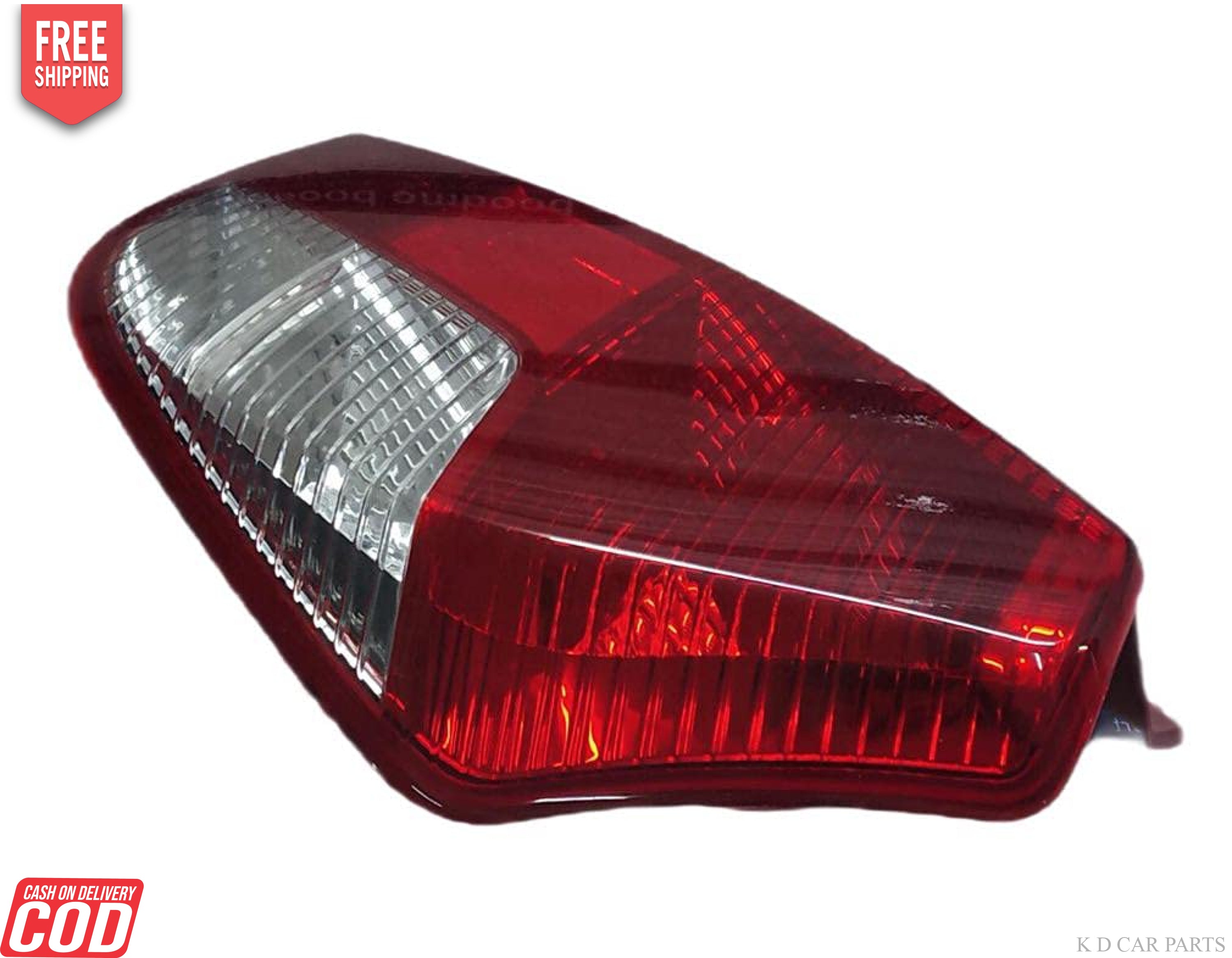 Red tail light for Hyundai I10 Type 1 (2007-2010)