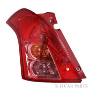 K D Taillight/Backlight for Maruti Suzuki Swift 2005-2011 LEFT TAIL LIGHT