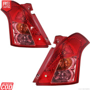 Swift back side light

