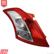 Swift rear tail lamp