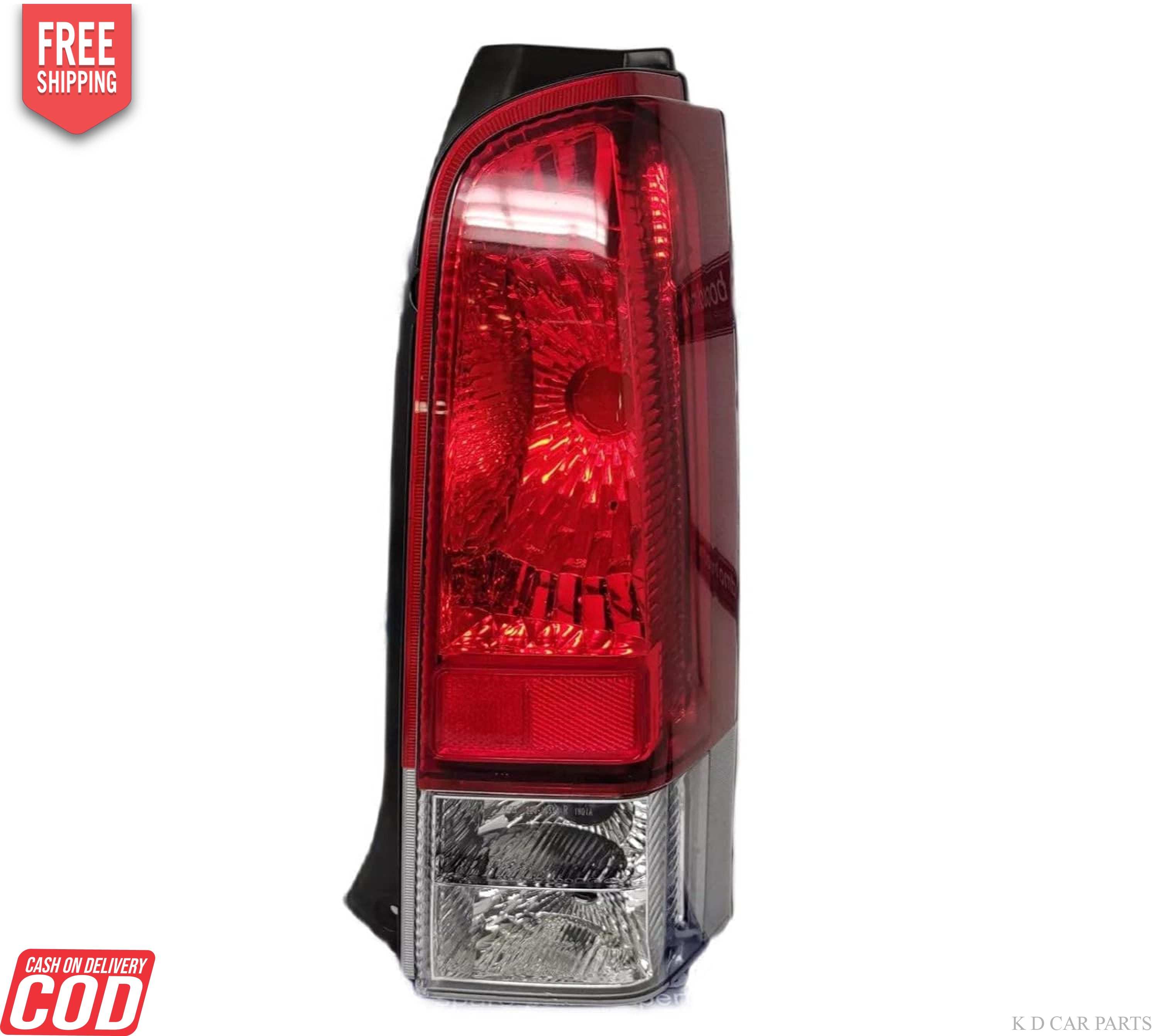 A red tail light for a Maruti WagonR Type 2 (2003-2006)