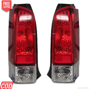 Smoked WagonR tail light