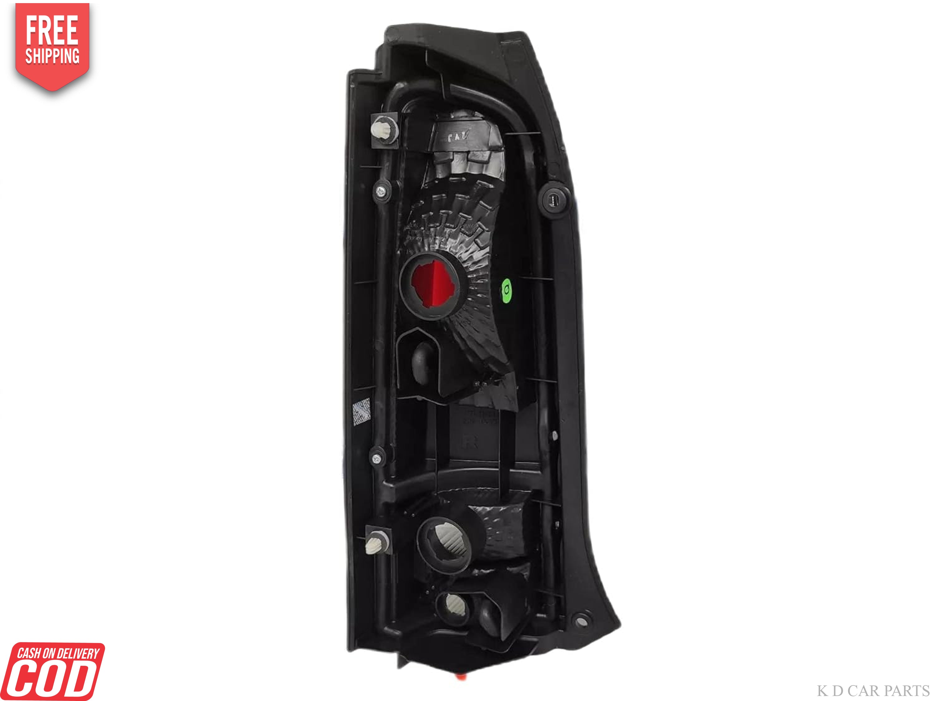 A red tail light for a Maruti WagonR Type 2 (2003-2006)