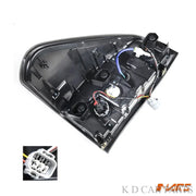 Hilux 2016 tail light smoky