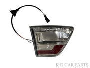 Tata Tigor dicky light installation

