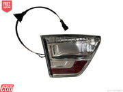 Tata Tigor dicky light installation

