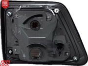 K D Taillight/Dicky light assembly For Toyota Fortuner CHROME DICKY LIGHT