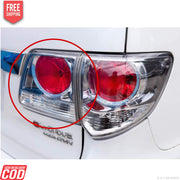 K D Taillight/Dicky light assembly For Toyota Fortuner CHROME DICKY LIGHT