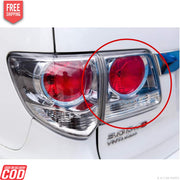 K D Taillight/Dicky light assembly For Toyota Fortuner CHROME DICKY LIGHT