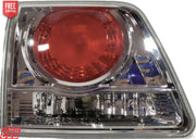K D Taillight/Dicky light assembly For Toyota Fortuner CHROME LEFT DICKY LIGHT