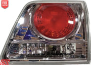 K D Taillight/Dicky light assembly For Toyota Fortuner CHROME RIGHT DICKY LIGHT