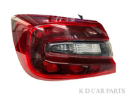 Sequential tail light Baleno