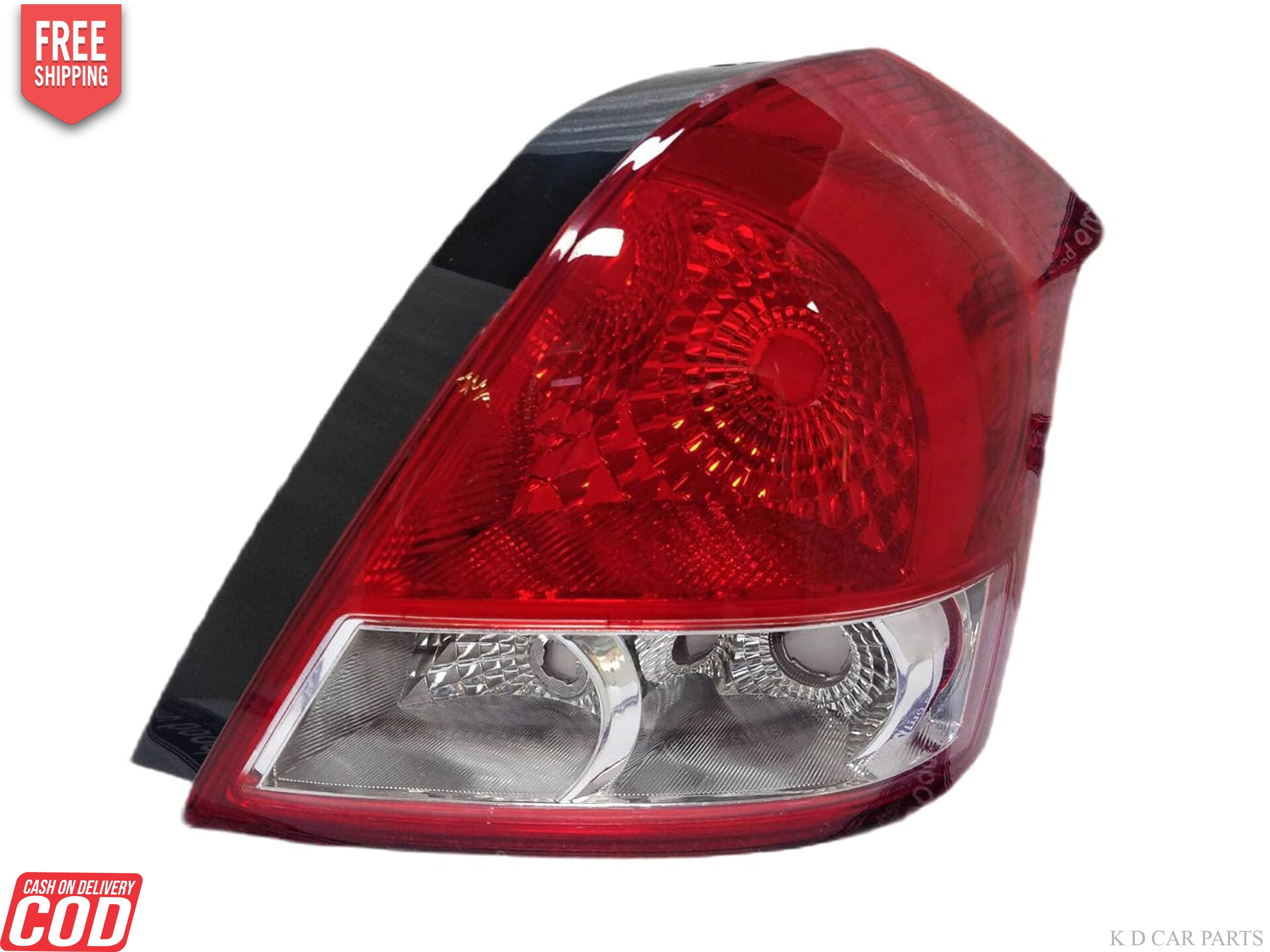 Red tail light for Maruti Swift Dzire Type 1 2008-2012