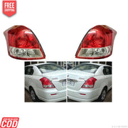 Dzire bumper tail light

