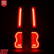 SCORPIO LED PILLER