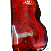 Scorpio Tail Light Assembly

Scorpio LED Tail Light