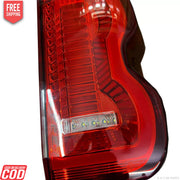 Scorpio Tail Light Assembly

Scorpio LED Tail Light