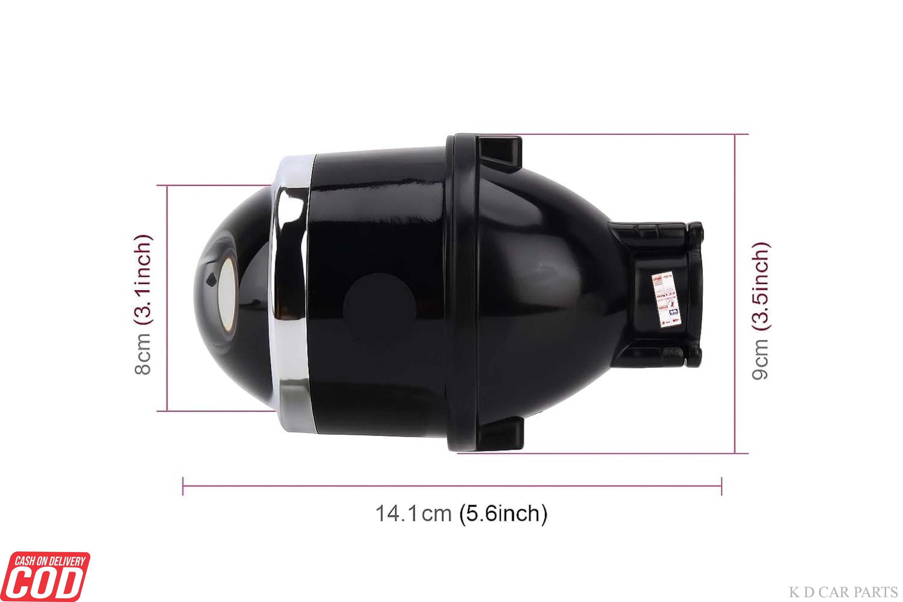 3 inch projector fog lamp

universal projector fog lamp