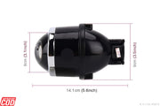 KD projector fog lamp

IPH projector fog light